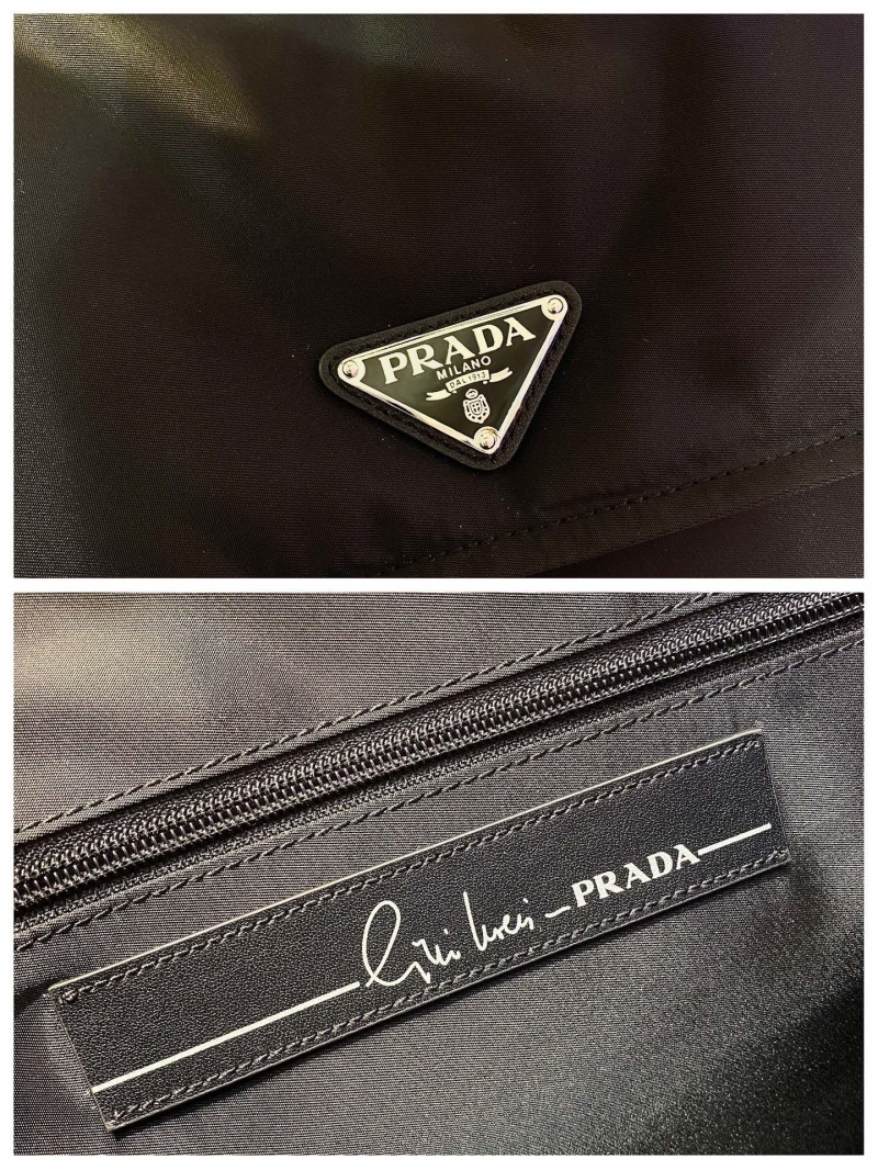 mens Pra*a satchel bags